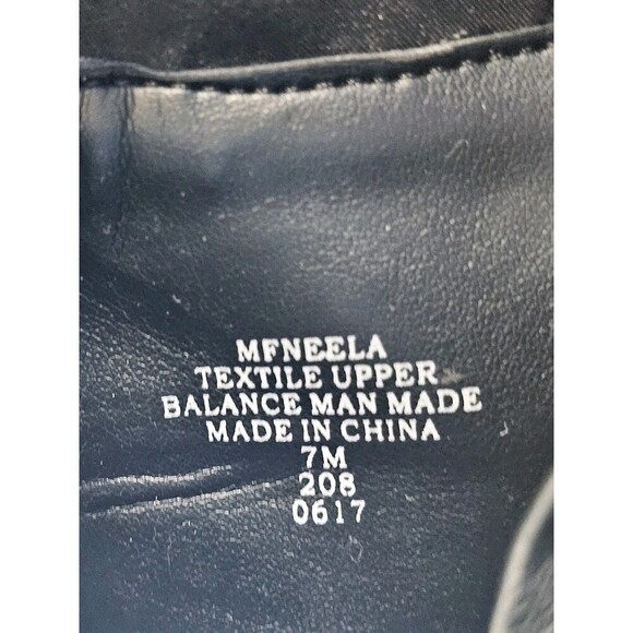 Marc Fisher Above The Knee Block Heel Zip Up Boots Womens Size 7 Black Slouchy - Picture 9 of 9